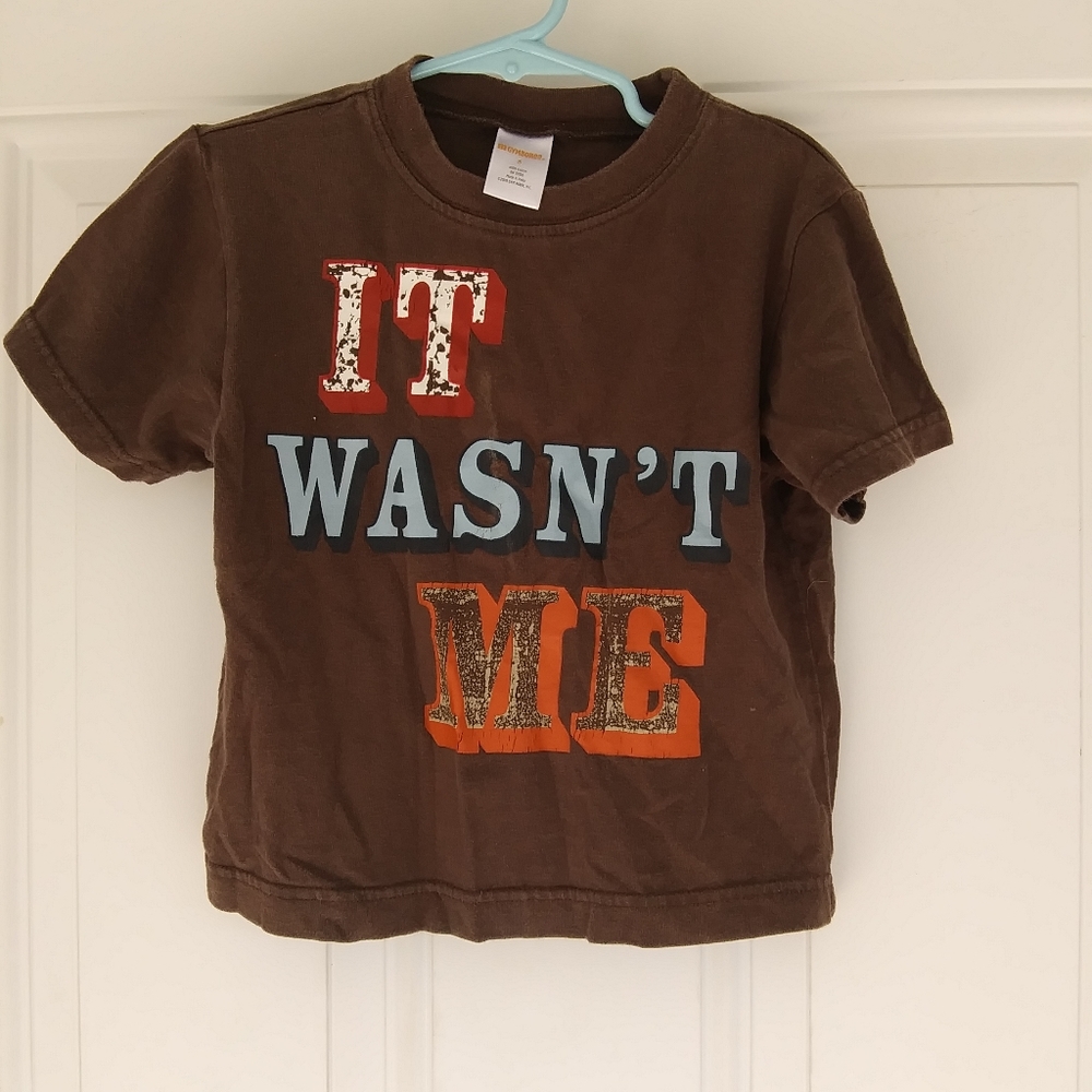 Kids shirt 3T